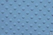 Minky Dot Fabric - Dusty Blue Minky Dot Fabric - Dusty Blue