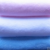 Double-Sided Minky Cuddle Fleece Double-Sided Minky Cuddle Fleece