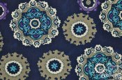 Minky Studio Collection - Mirage/Indigo Minky Studio Collection - Mirage/Indigo