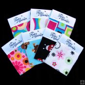 Robert Kaufman Minky Swatch Packs - All Prints Robert Kaufman Minky Swatch Packs - All Prints