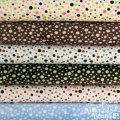 Minky Bubble Print Fabric Minky Bubble Print Fabric