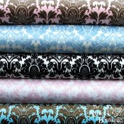 Minky Dynasty Print Fabric Minky Dynasty Print Fabric