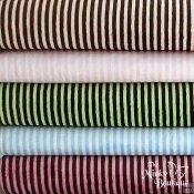 Minky Stripe Print Fabric Minky Stripe Print Fabric